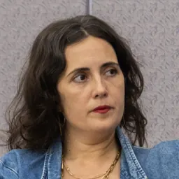 Portrait of Lauren Markham