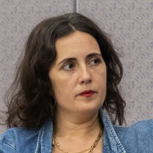 Portrait of Lauren Markham