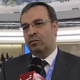 Portrait of Hossam Eddin Ala
