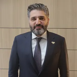 Portrait of Muhammad Saleh