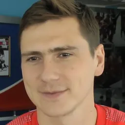 Portrait of Yuri Vikulin