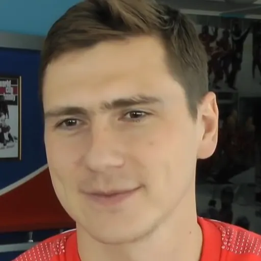 Portrait of Yuri Vikulin