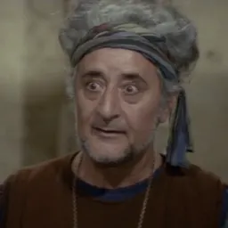 Portrait of Mario Scaccia