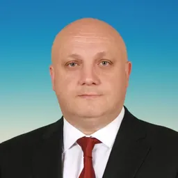 Portrait of Muslim Tatriev