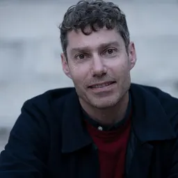 Portrait of David Thion