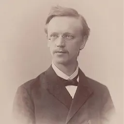 Portrait of Ferdinand Albin Pax