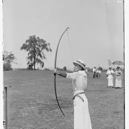 Portrait of Marguerite Standish Cockett