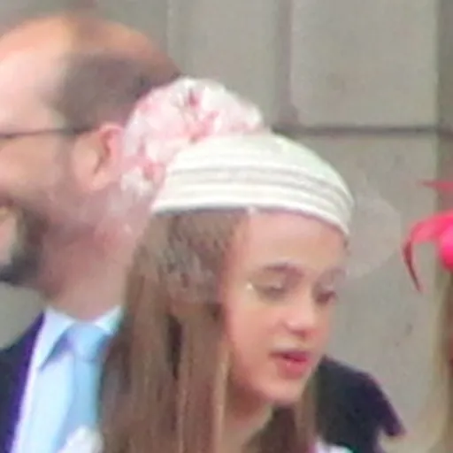 Portrait of Amelia Windsor