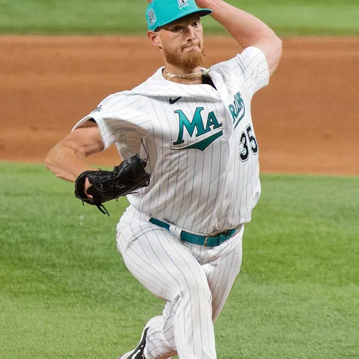Portrait of A.J. Puk