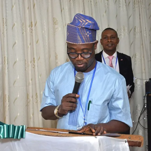 Portrait of Olusunbo Olugbemi