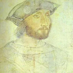 Portrait of Guillaume Gouffier, seigneur de Bonnivet