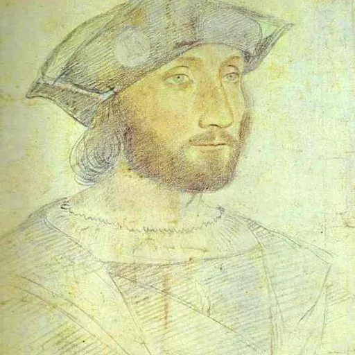 Portrait of Guillaume Gouffier, seigneur de Bonnivet