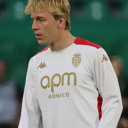 Portrait of Mika Biereth