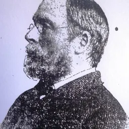 Portrait of John Barnet Hodgson