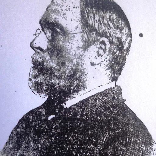 Portrait of John Barnet Hodgson