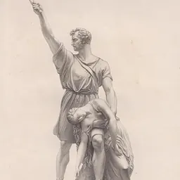 Portrait of Verginia
