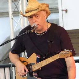 Portrait of Joe Karafiát