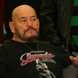 Portrait of Ivan Koloff
