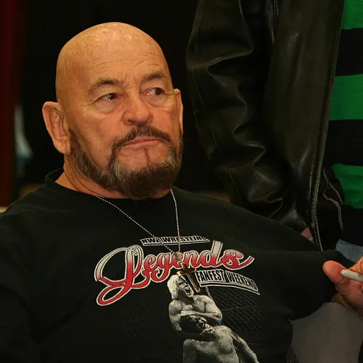 Portrait of Ivan Koloff