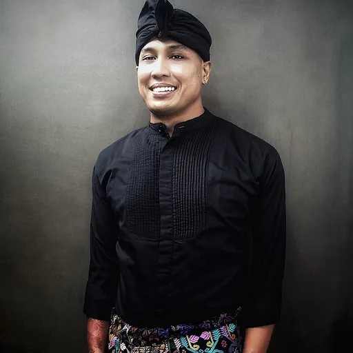 Portrait of Sabbatha Rahzuardi