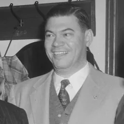 Portrait of Juancho Yrausquin