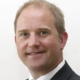 Portrait of Iain Smith