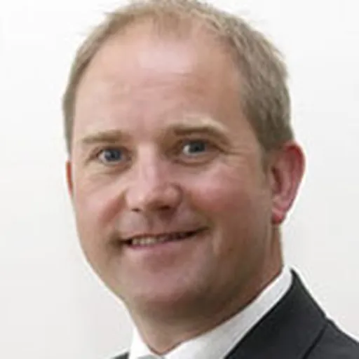 Portrait of Iain Smith