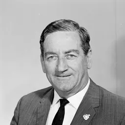 Portrait of Fred Chaney, Sr.