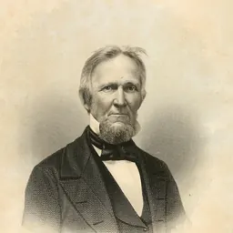 Portrait of Beriah Green