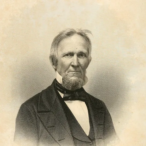 Portrait of Beriah Green
