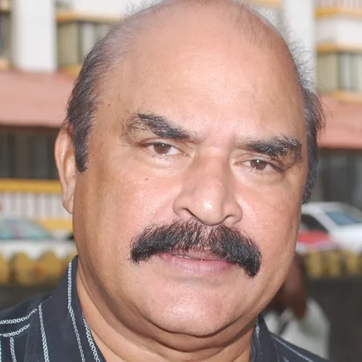 Portrait of Kundara Johny