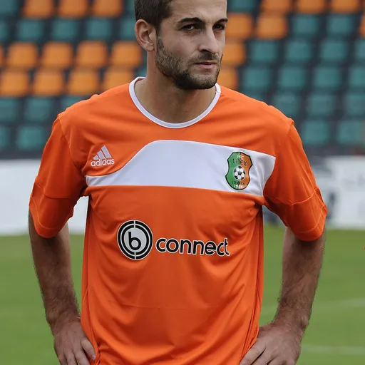 Portrait of Edon Hasani