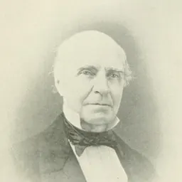 Portrait of Nathaniel S. Benton
