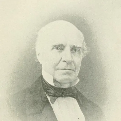 Portrait of Nathaniel S. Benton