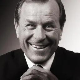 Portrait of Ted Kulongoski