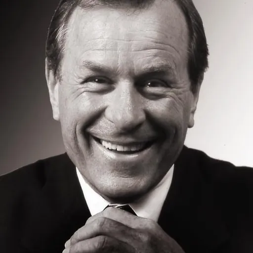 Portrait of Ted Kulongoski