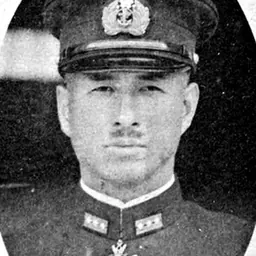 Portrait of Shigematsu Sakaibara