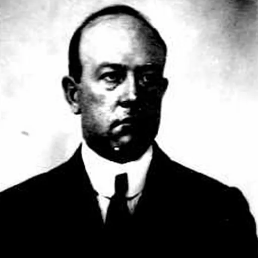 Portrait of Joseph R. Swan