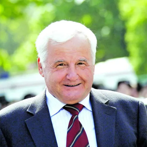 Portrait of Nikolai Kondratenko
