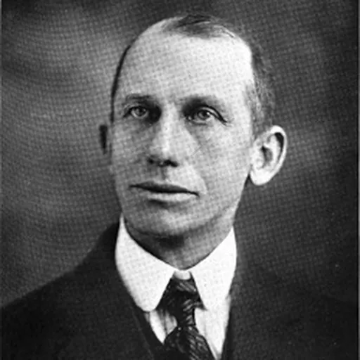 Portrait of Henry Hitt Watkins