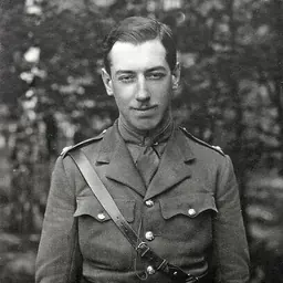 Portrait of Philip Gregson-Ellis