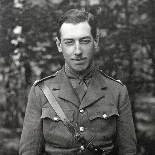 Portrait of Philip Gregson-Ellis