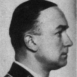 Portrait of Hanns Ludin