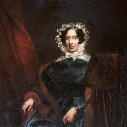 Portrait of Margaret Benn Walsh