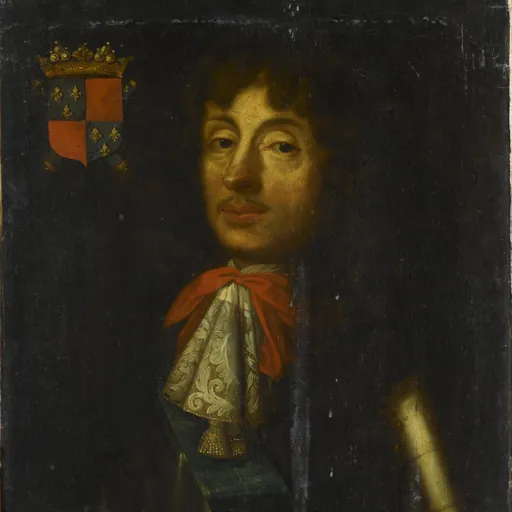 Portrait of César Phoebus d'Albret, Count of Miossens