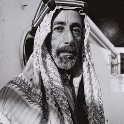 Portrait of Ali of Hejaz