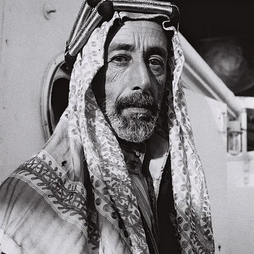 Portrait of Ali of Hejaz