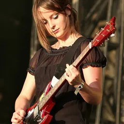 Portrait of Mia Clarke