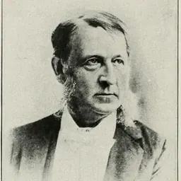 Portrait of James Garretson
