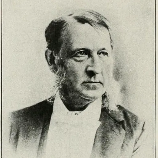 Portrait of James Garretson